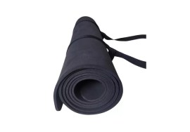 Tapete Para Yoga E Pilates Fitness Preto - 170 Cm X 60 Cm